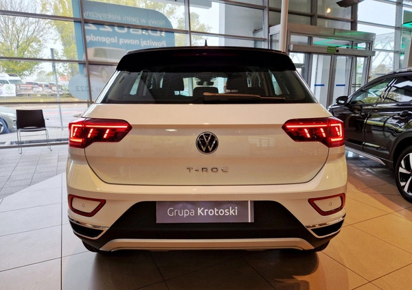 Volkswagen T-Roc cena 141600 przebieg: 1, rok produkcji 2024 z Warszawa małe 326